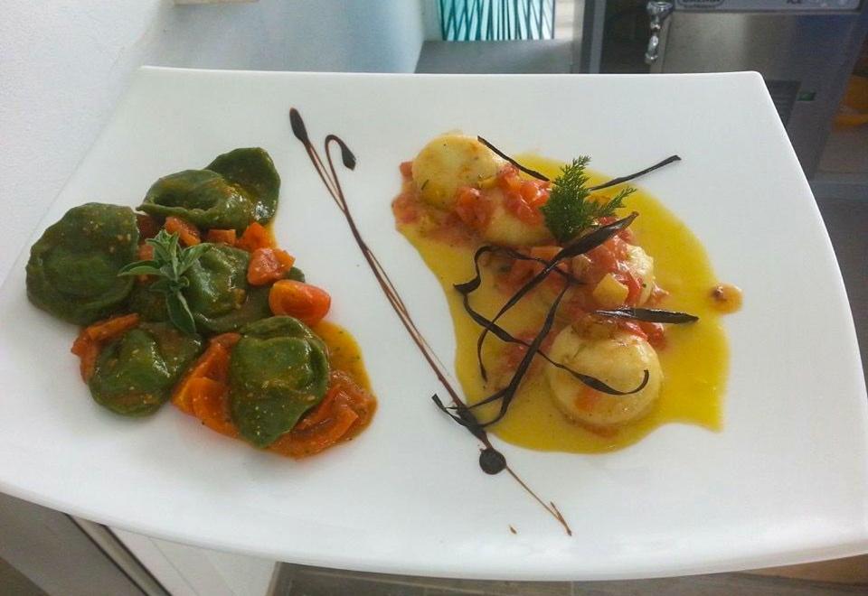 Hotel Ninfea Cattolica Bagian luar foto